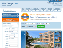 Tablet Screenshot of orangesozopol.com